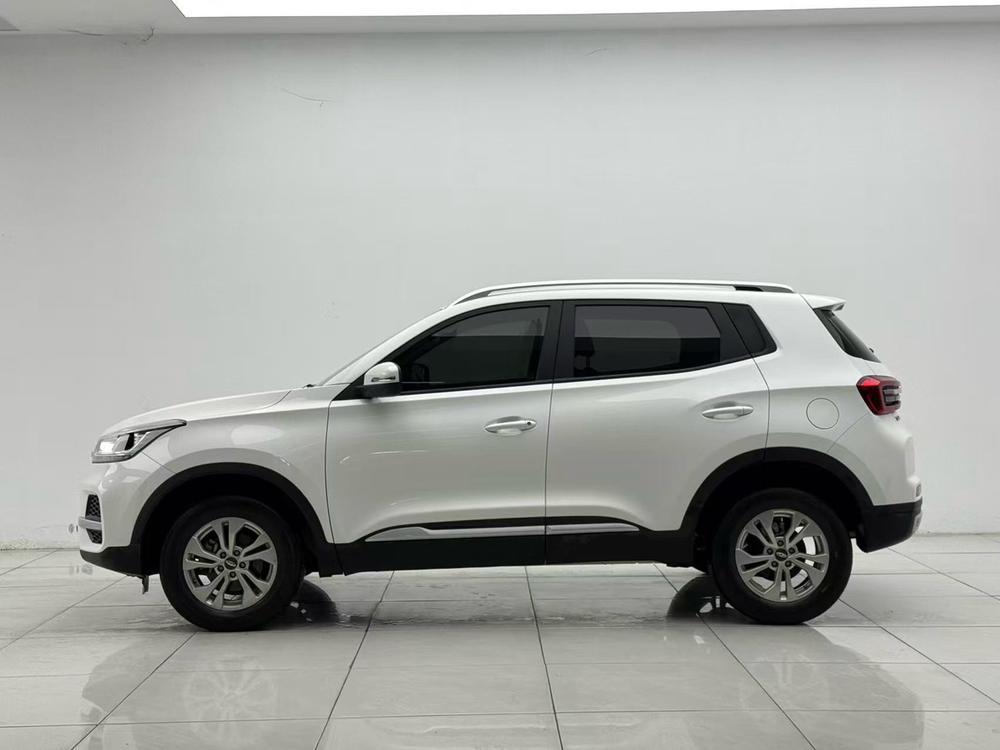 Chery Tiggo 5x 2020 #3 Chery Tiggo 5x 2020 car image #3