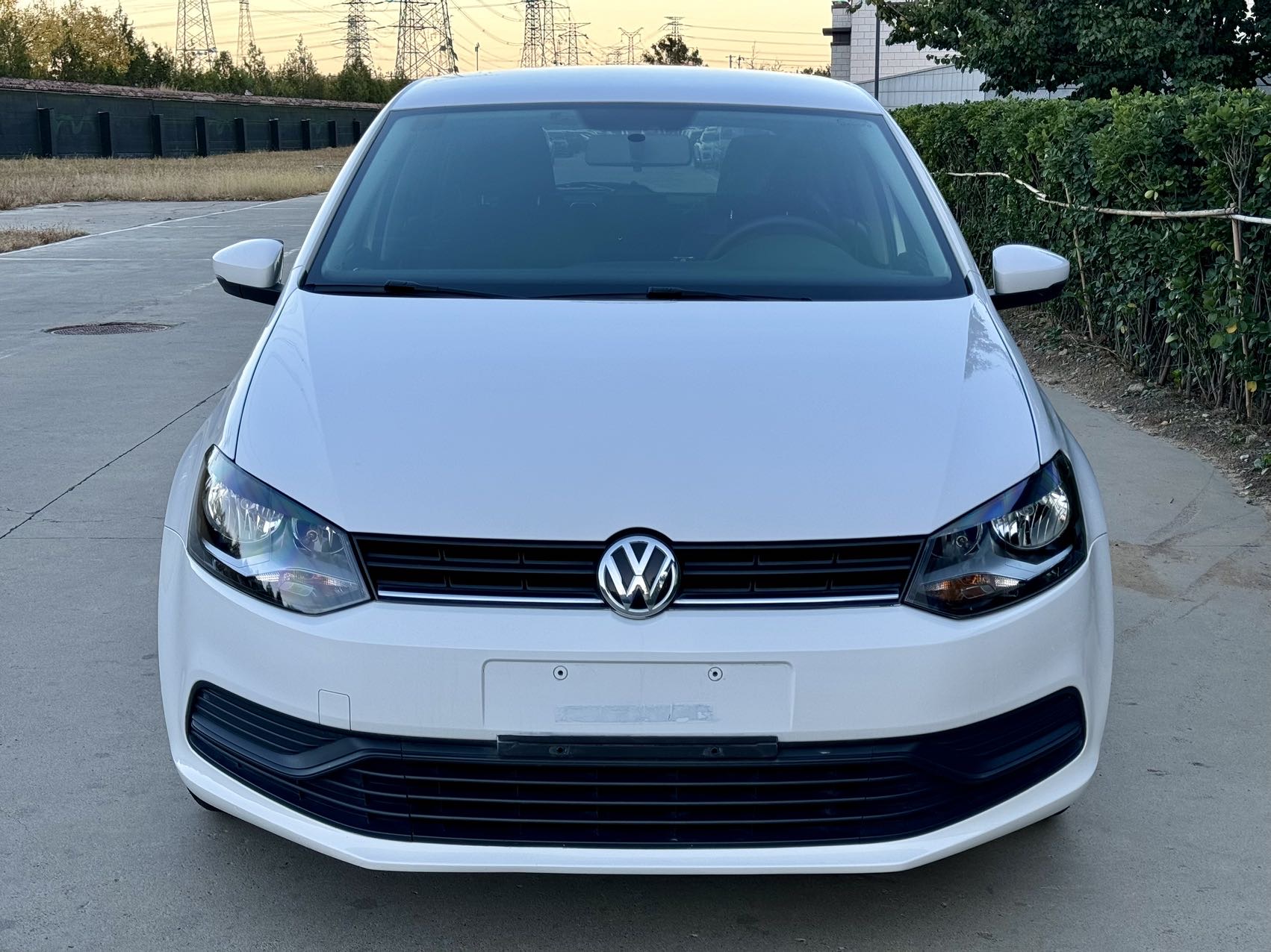 Volkswagen Polo 2016 #2 Volkswagen Polo 2016 صورة سيارة #2