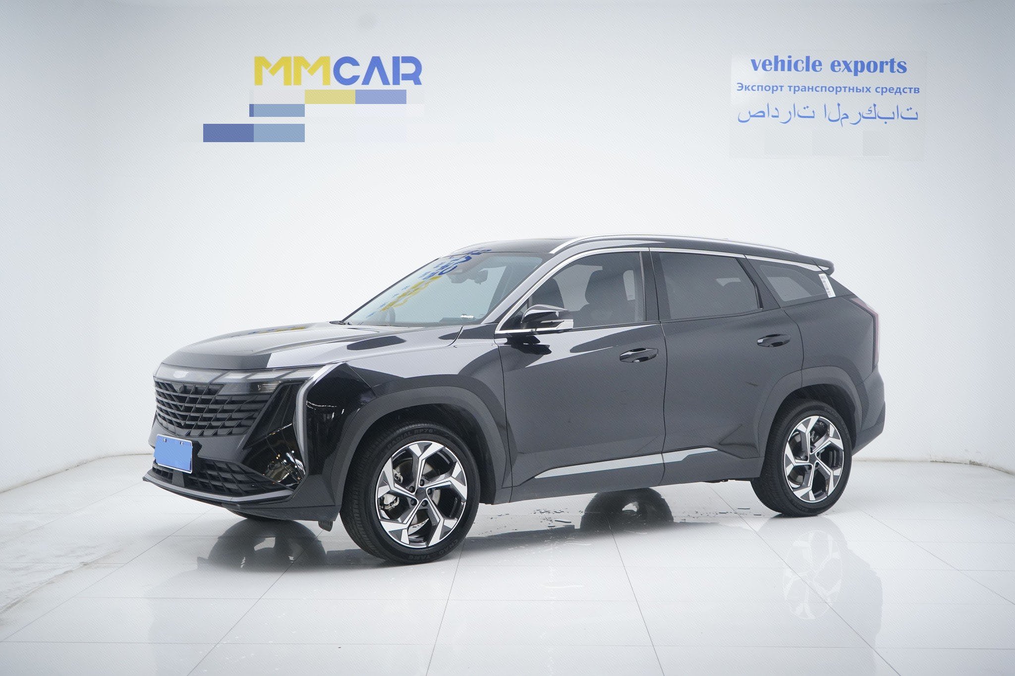 GEELY Boyue L 2024 car image 