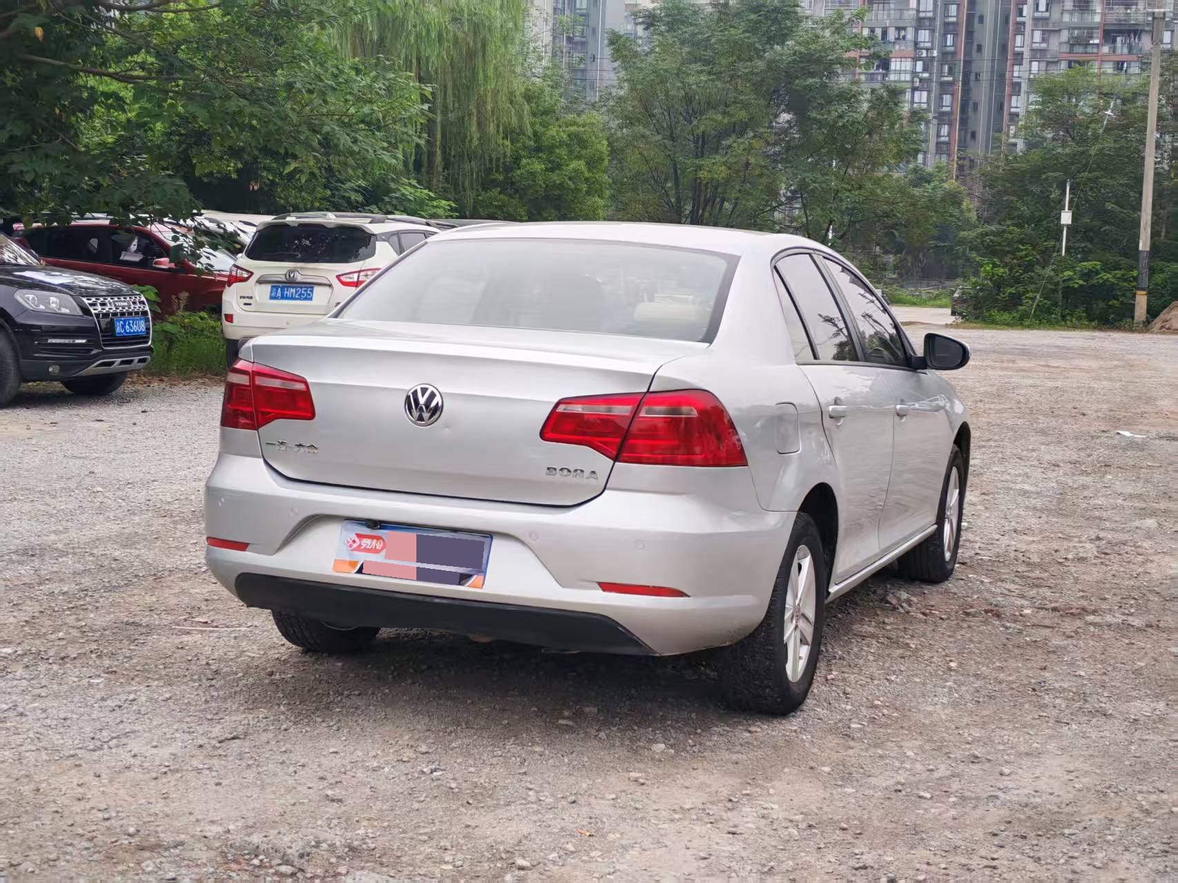 Volkswagen Bora 2013 صورة سيارة #3