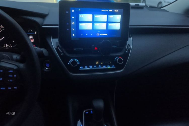 Toyota Corolla 2021 car image #15