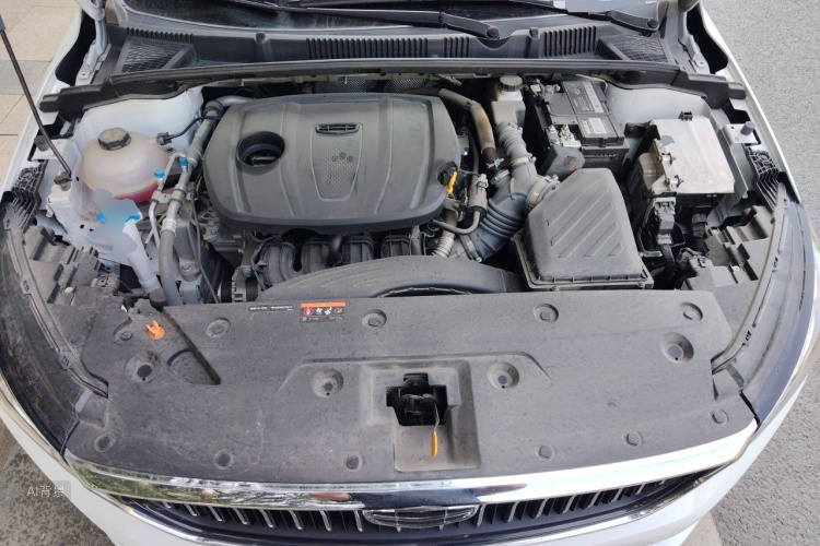 GEELY Emgrand 2024 car image #22