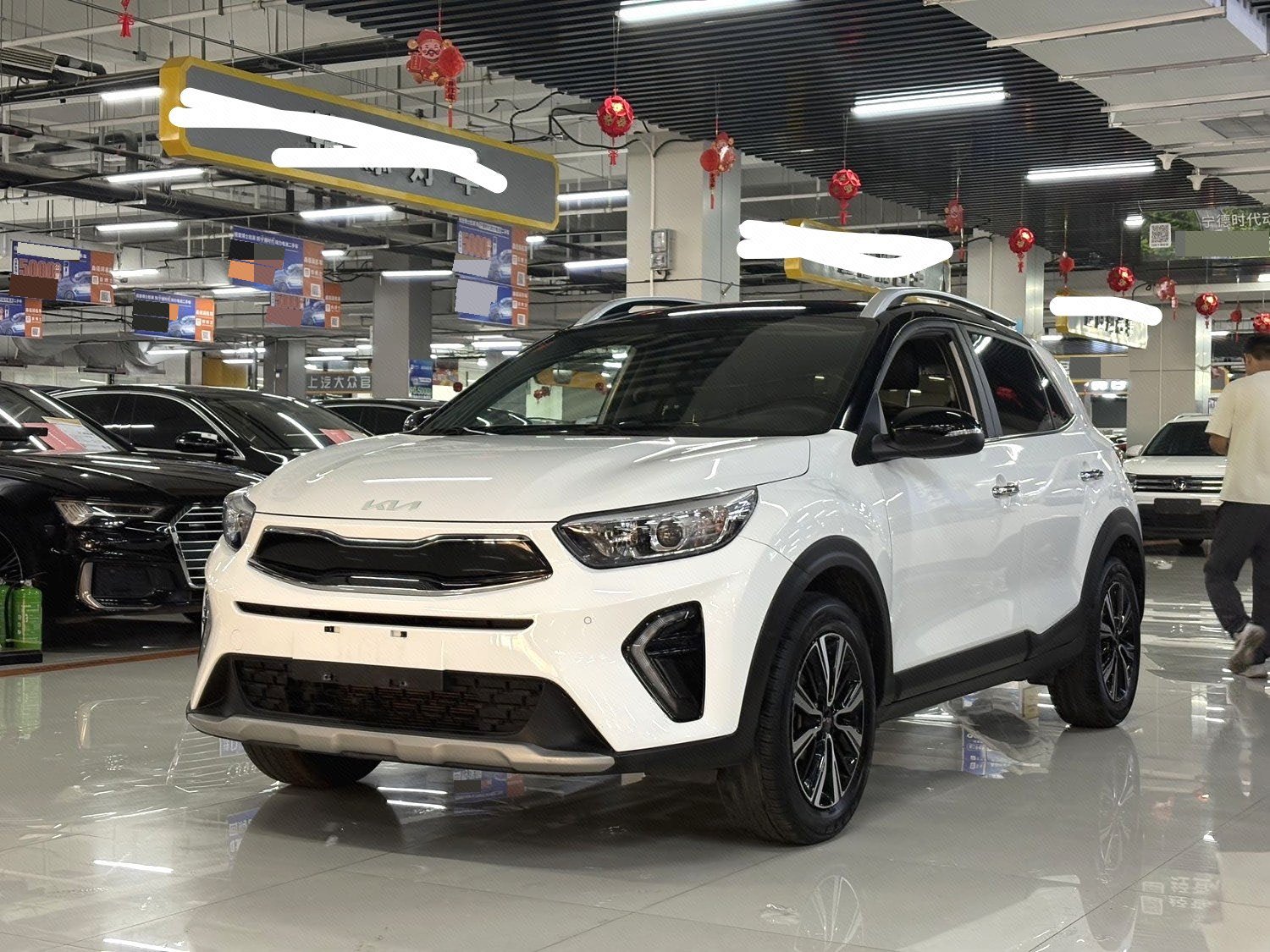 Kia KX1 2023 Kia KX1 2023 car image