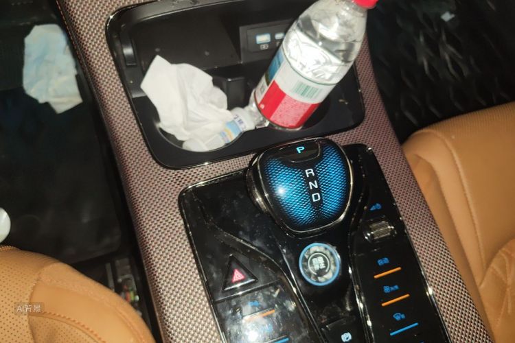 BYD Han 2022 #16 BYD Han 2022 immagine di auto #16