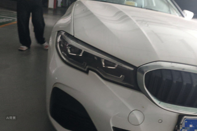 BMW 3 Series 2021 car image #8
