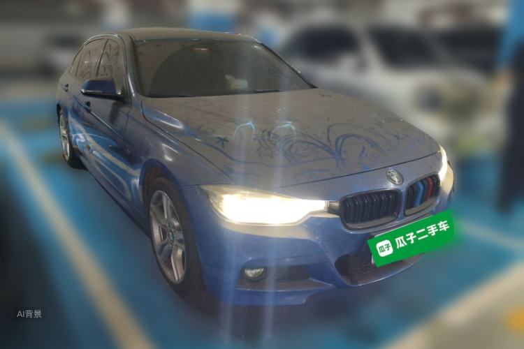 BMW 3 Series 2017 #4 BMW 3 Series 2017 car image #4