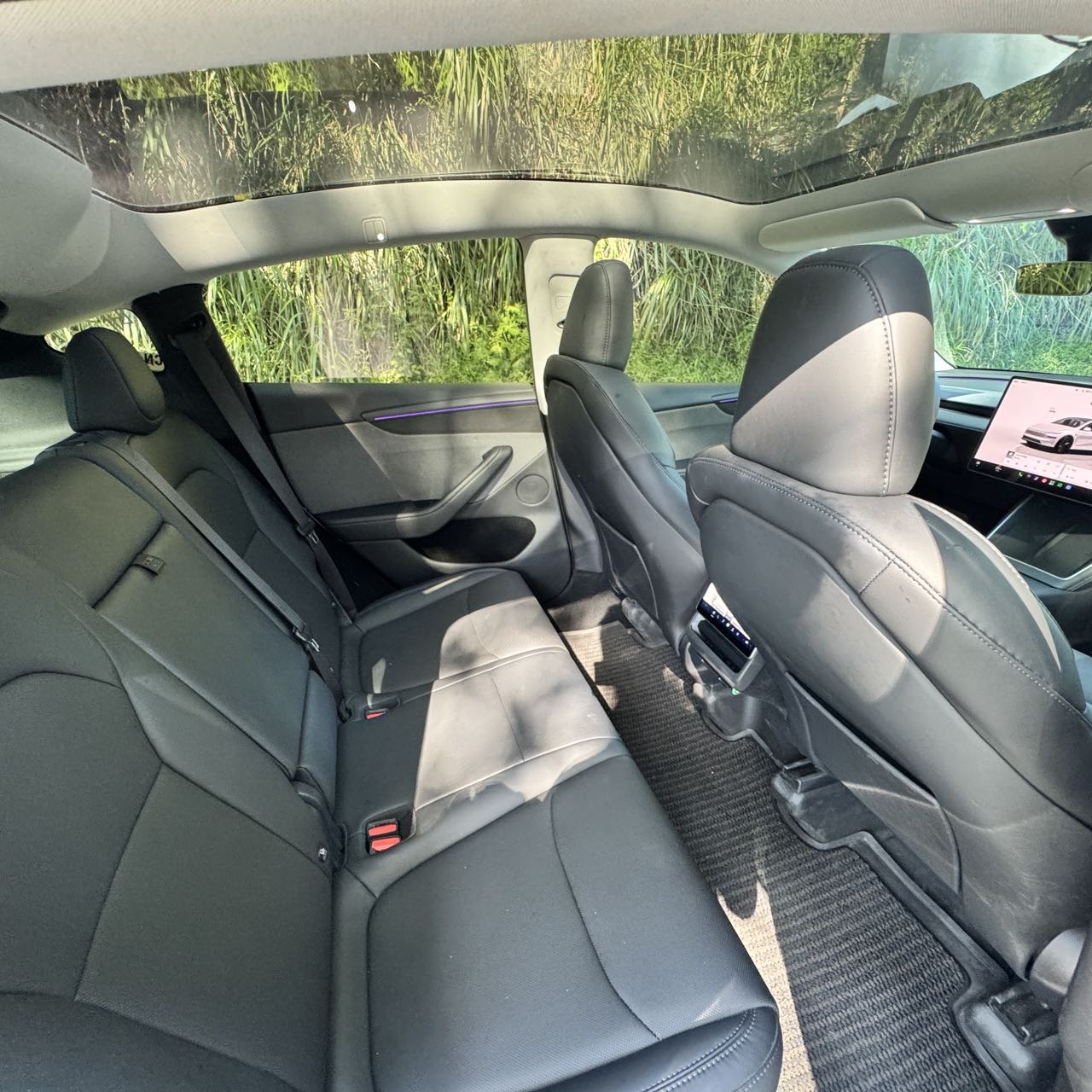 Tesla Model Y 2025 #6 Tesla Model Y 2025 imagen de coche #6