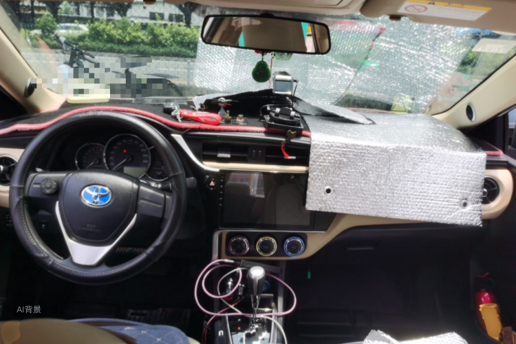Toyota Corolla 2019 #11 Toyota Corolla 2019 car image #11