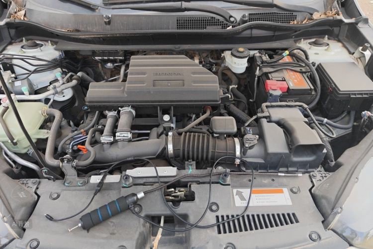 Honda CR-V 2018 car image #22