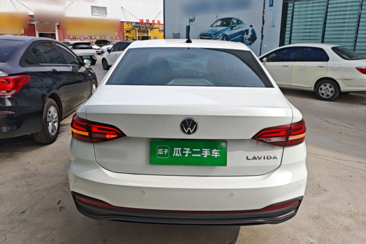 Volkswagen Lavida 2024 #4 Volkswagen Lavida 2024 car image #4
