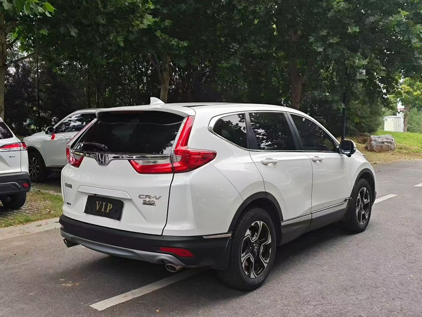 Honda CR-V 2017 #4 Honda CR-V 2017 car image #4