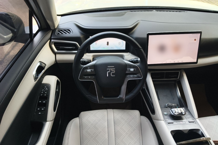 BYD YuanUP 2024 car image #11
