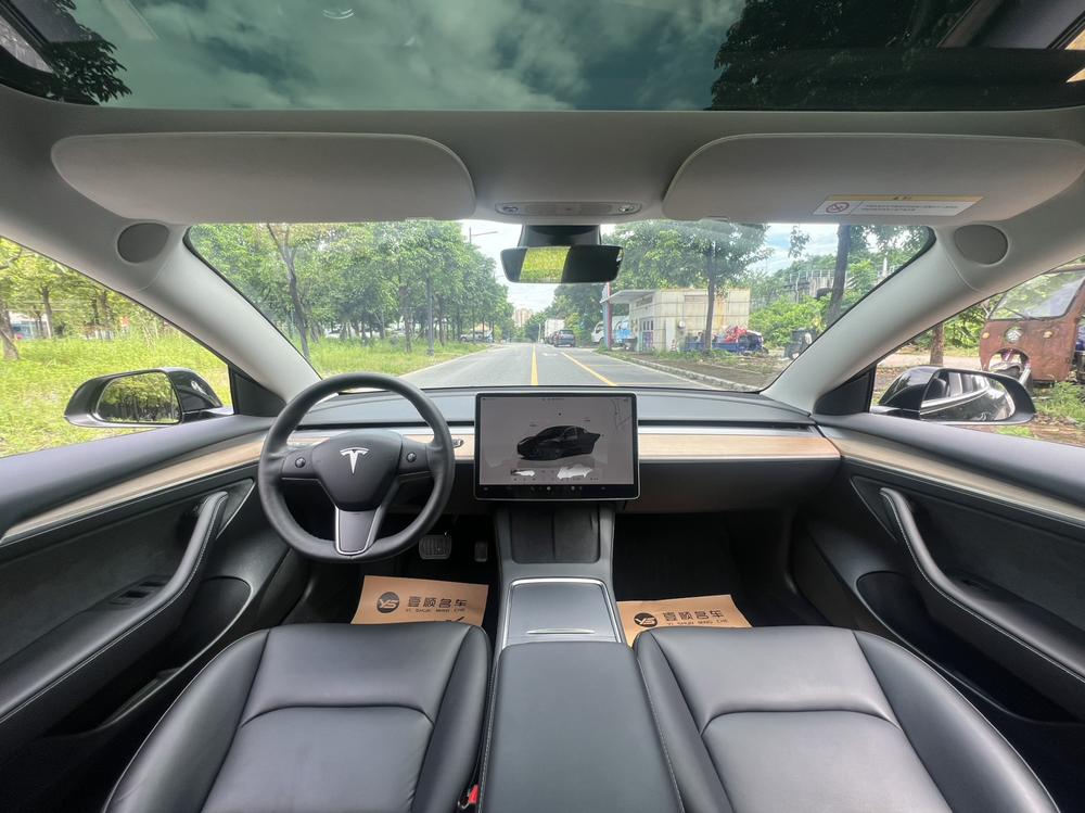 Tesla Model 3 2022 #7 Tesla Model 3 2022 car image #7
