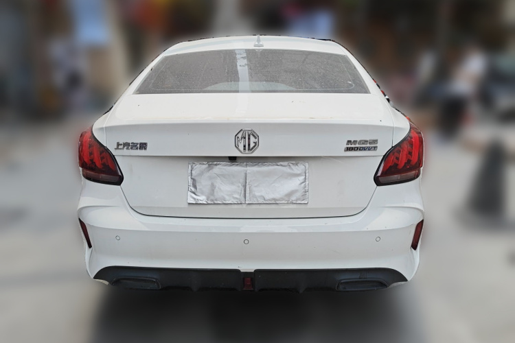 MG 5 2022 صورة سيارة #6