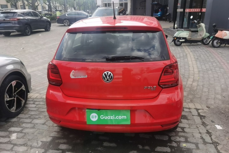 Volkswagen Polo 2018 #6 Volkswagen Polo 2018 car image #6