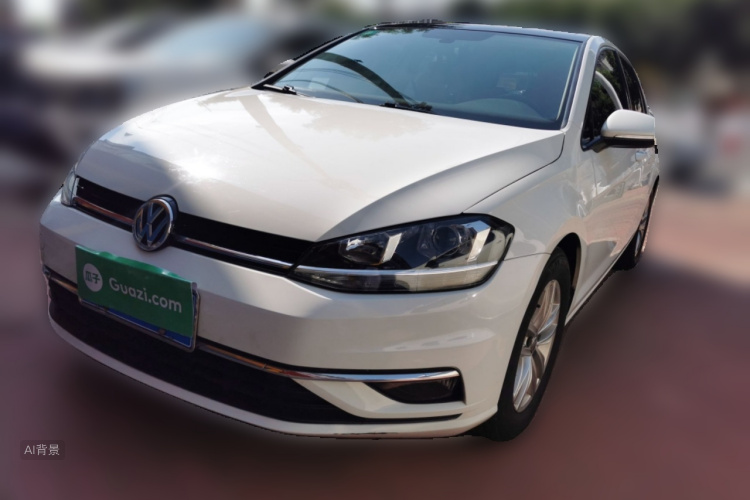 Volkswagen Golf 2019 #2 Volkswagen Golf 2019 car image #2