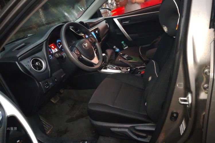 Toyota Corolla 2017 #18 Toyota Corolla 2017 car image #18