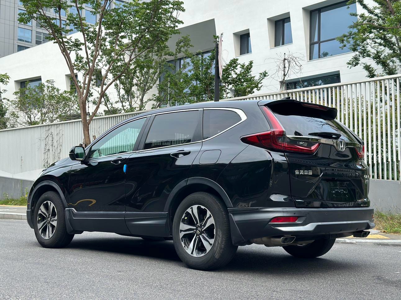 Honda CR-V 2021 #7 Honda CR-V 2021 car image #7