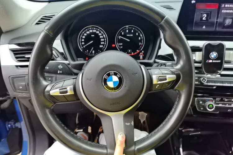 BMW X1 2020 #15 BMW X1 2020 immagine di auto #15