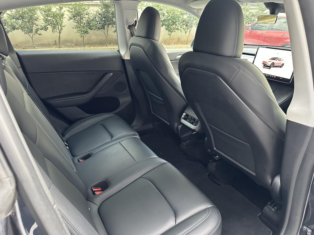 Tesla Model Y 2024 #10 Tesla Model Y 2024 imagen de coche #10