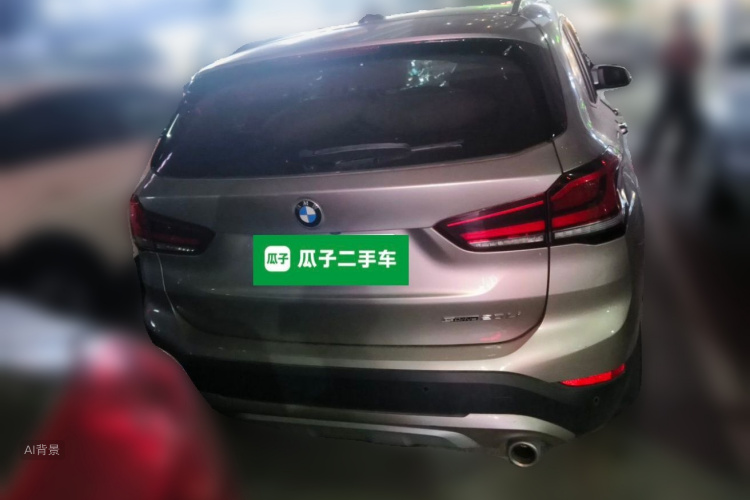 BMW X1 2020 #6 BMW X1 2020 imagem de carro #6