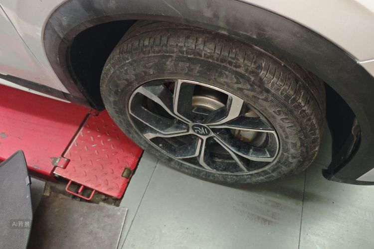 BYD Yuan Plus 2023 car image #9