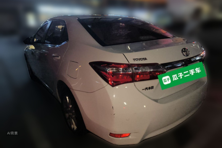 Toyota Corolla 2016 #5 Toyota Corolla 2016 car image #5