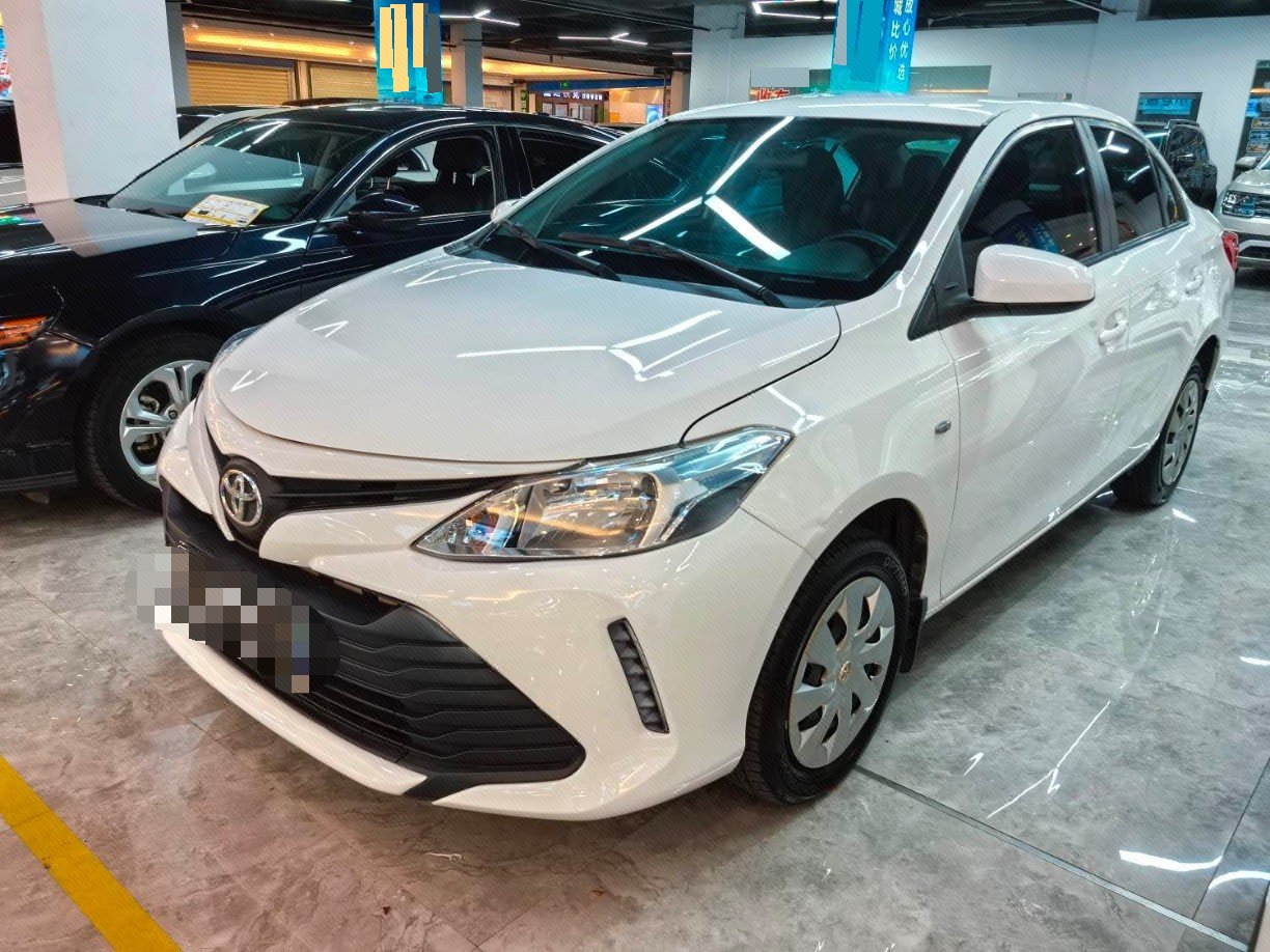 Toyota Vios 2017 car image 