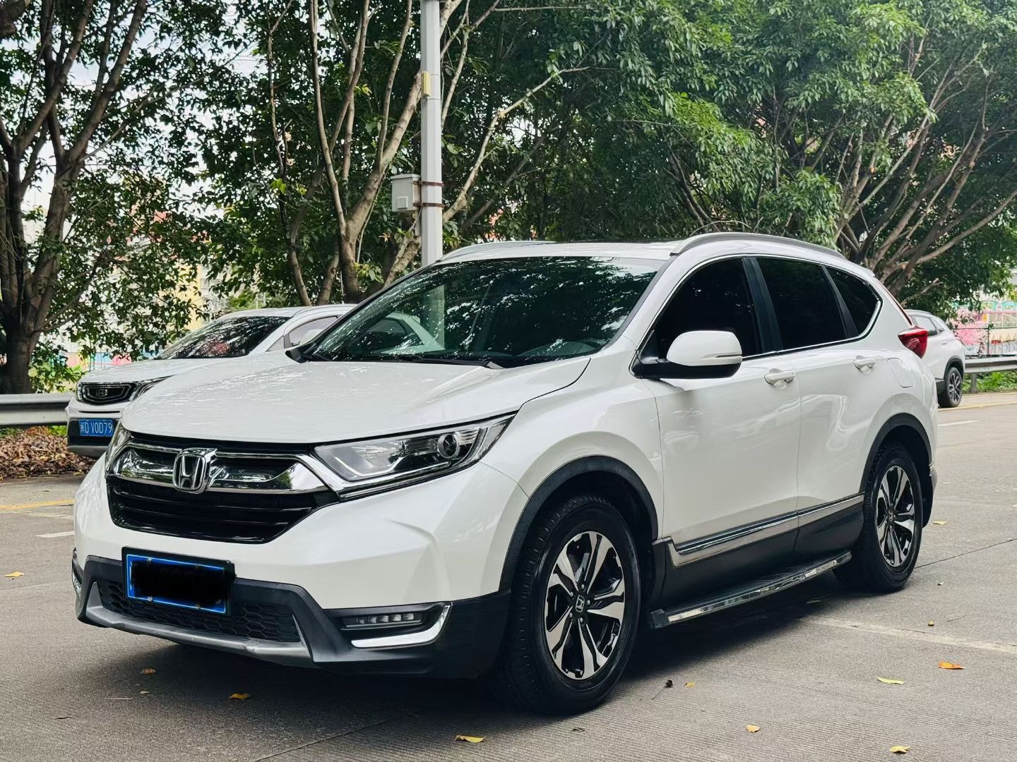 Honda CR-V 2019 car image 
