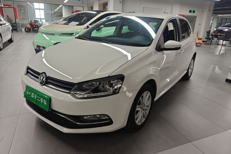 Volkswagen Polo 2014 #2 Volkswagen Polo 2014 car image #2