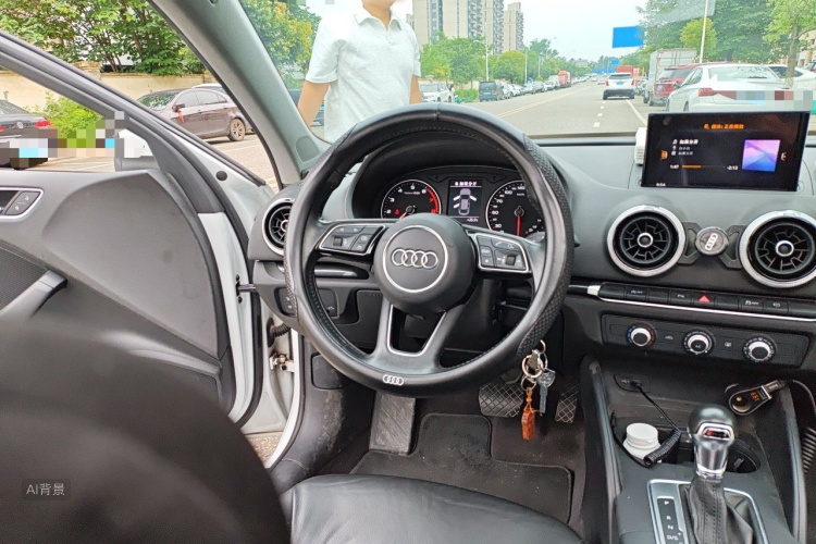 Audi A3 2018 #12 Audi A3 2018 immagine di auto #12