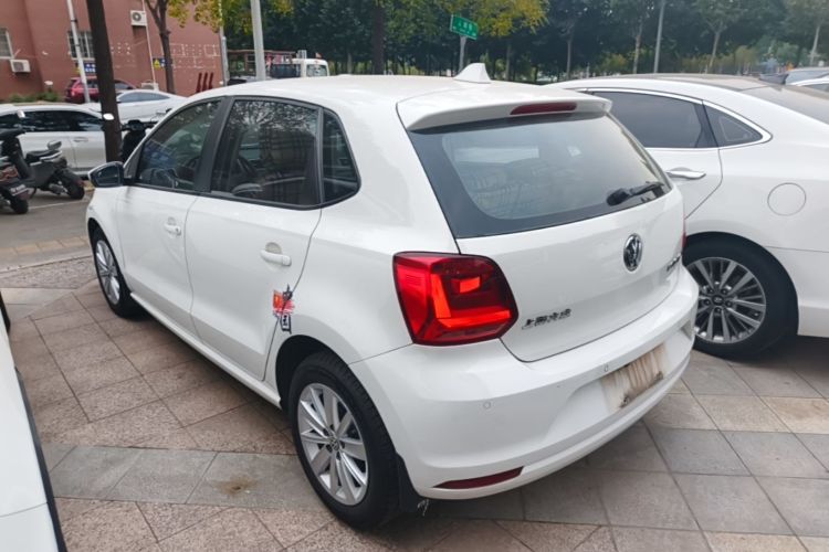 Volkswagen Polo 2014 #5 Volkswagen Polo 2014 immagine di auto #5