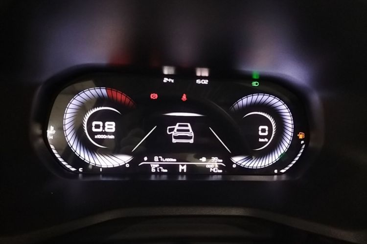 GEELY Emgrand 2026 car image #12