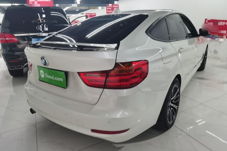 BMW 3 Series GT 2016 car image #5