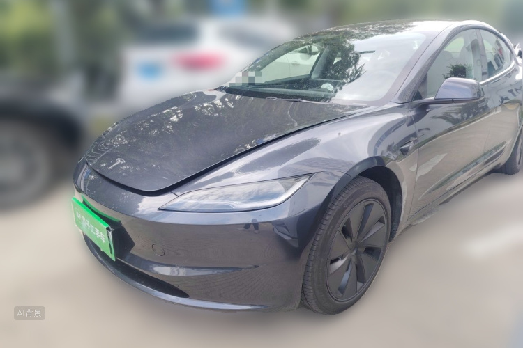 Tesla Model 3 2024 #2 Tesla Model 3 2024 car image #2
