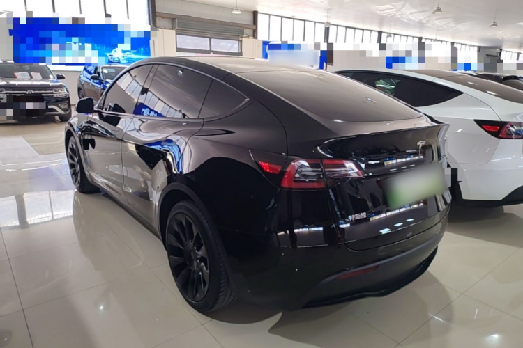 Tesla Model Y 2022 #5 Tesla Model Y 2022 imagen de coche #5