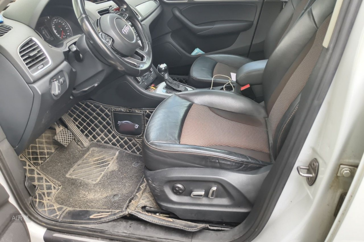 Audi Q3 2017 #17 Audi Q3 2017 car image #17