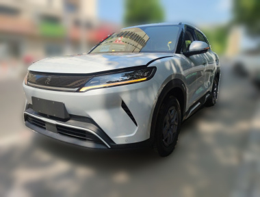 BYD YuanUP 2026 BYD YuanUP 2026 car image