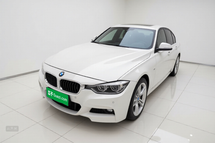BMW 3 Series 2018 #2 BMW 3 Series 2018 immagine di auto #2