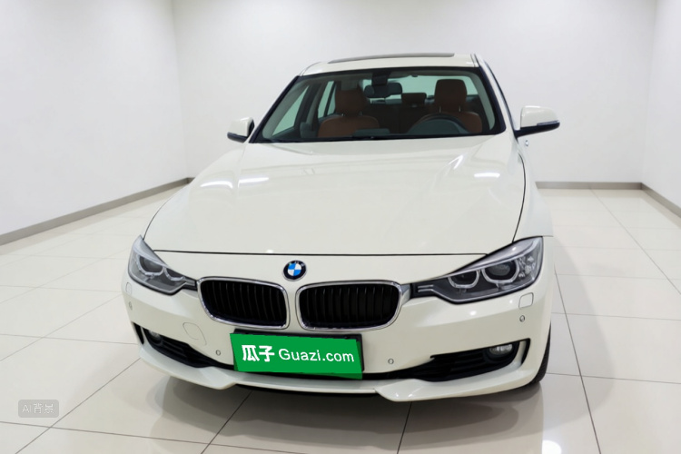 BMW 3 Series 2015 car image #3