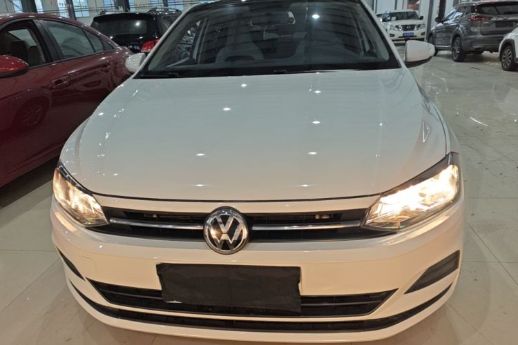 Volkswagen Polo 2021 #3 Volkswagen Polo 2021 car image #3