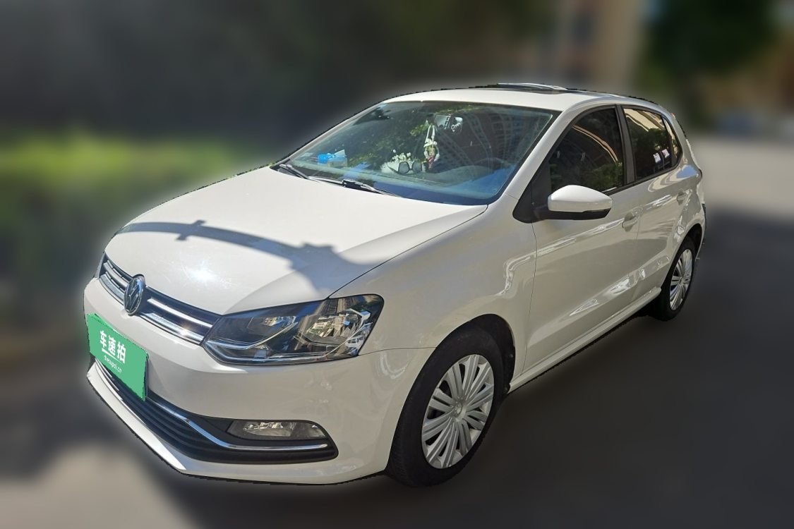 Volkswagen Polo 2017 Volkswagen Polo 2017 car image