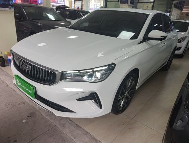 GEELY Emgrand 2023 GEELY Emgrand 2023 immagine di auto