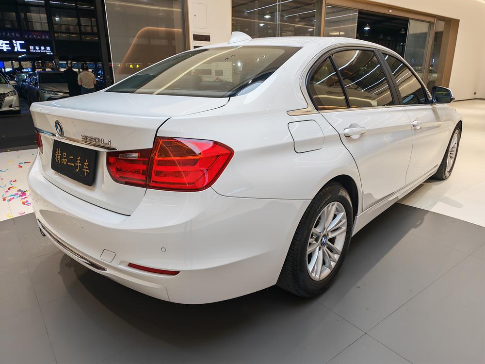 BMW 3 Series 2014 car image #4