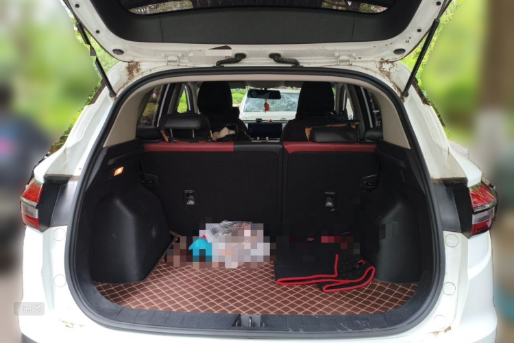 GEELY Coolray 2022 #21 GEELY Coolray 2022 car image #21