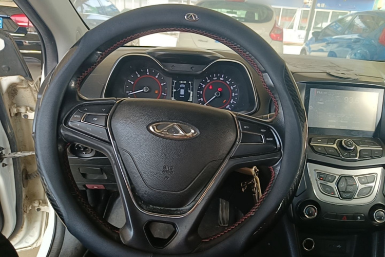 Chery Arrizo 5 2016 car image #11
