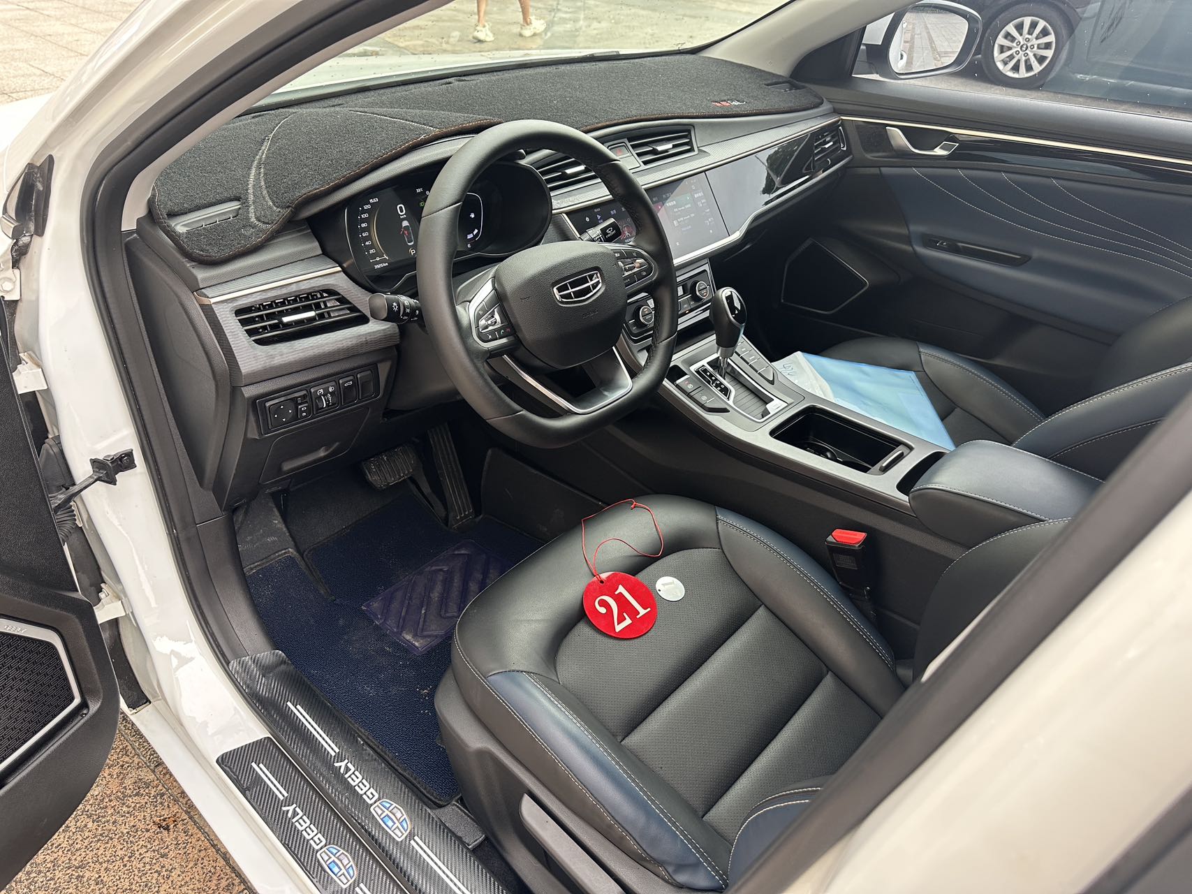 GEELY Emgrand GL 2020 car image #4