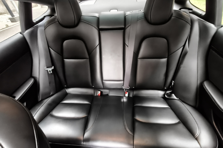 Tesla Model 3 2020 #17 Tesla Model 3 2020 car image #17