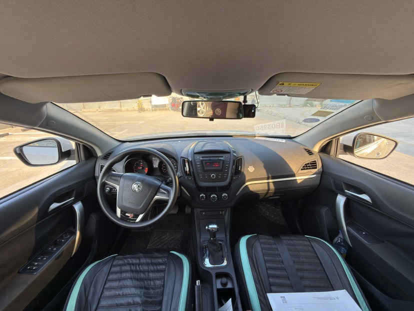 MG 5 2015 #4 MG 5 2015 car image #4
