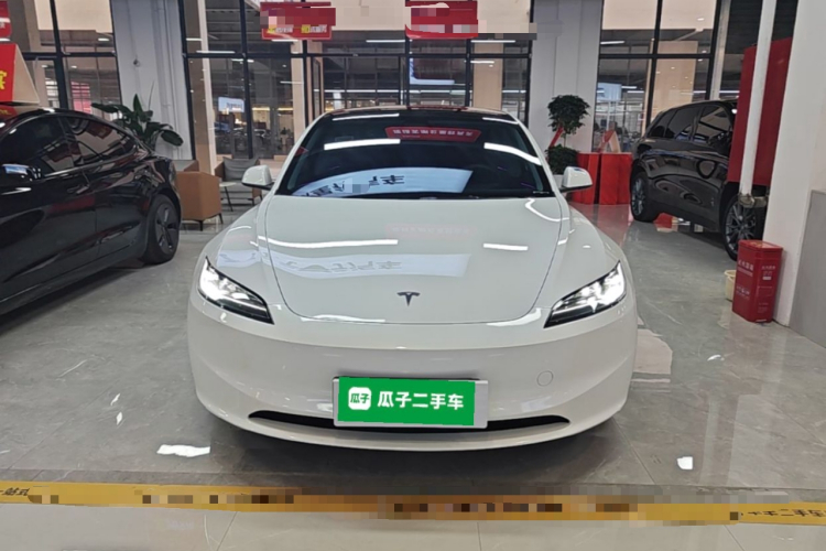 Tesla Model 3 2024 immagine di auto #3